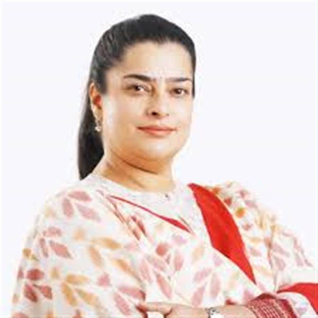 Cabinet Minister Shruti Chaudhary held a meeting with officials regarding the upcoming budget